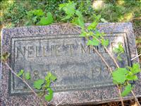 Miller, Nellie T